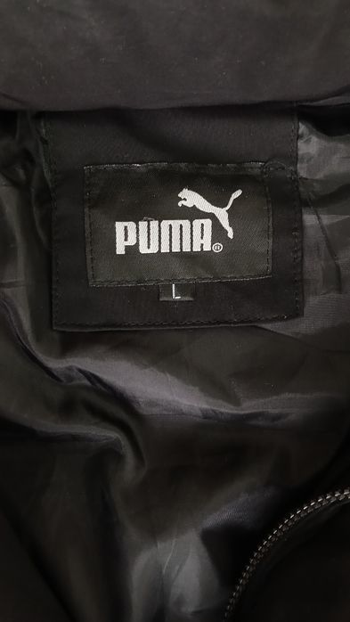 Безрукавка,puma.