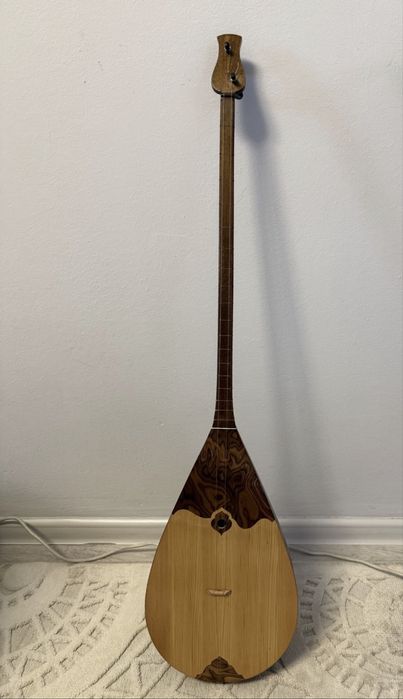 сапалы, кәсіби домбыра