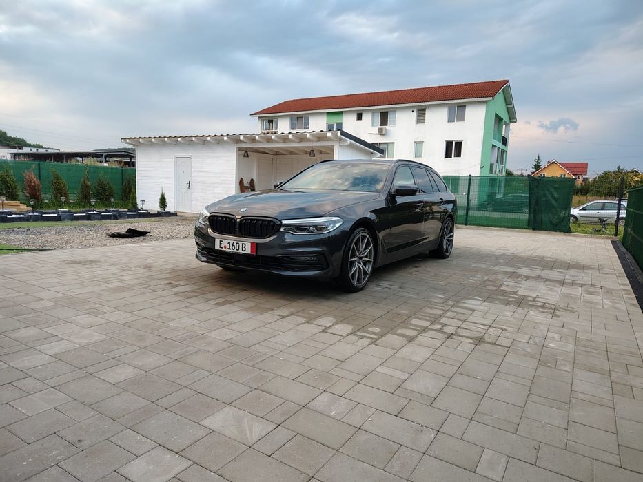 Bmw g31, an 2019 ,158k km
