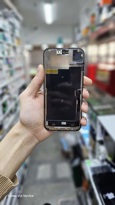 iPhone 15 Pro Max LCD дисплей экран сенсор замена