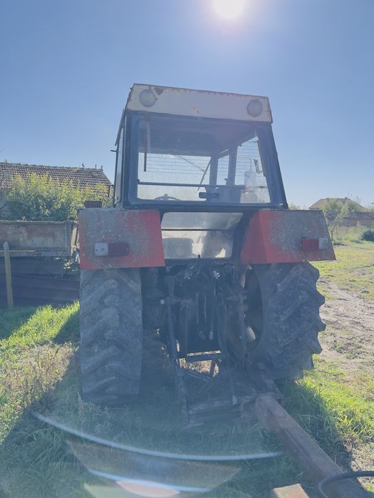 Трактор Зетор 12111