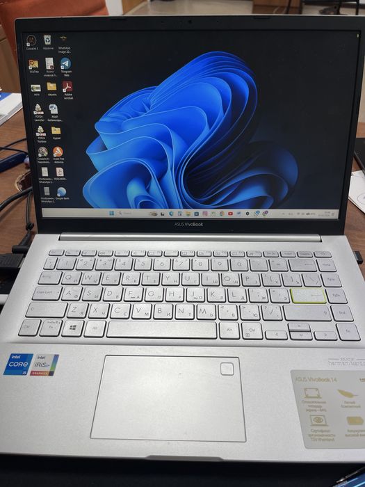 Ноутбук VivoBook_ASUSLaptop