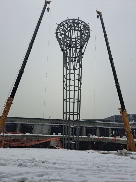 ремонт ворот Сварщик сварка svarka ворот покраска перил дверей решетки