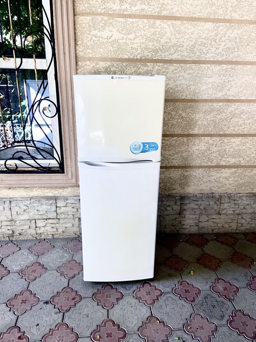 Продам холодильник LG рабочая 100%