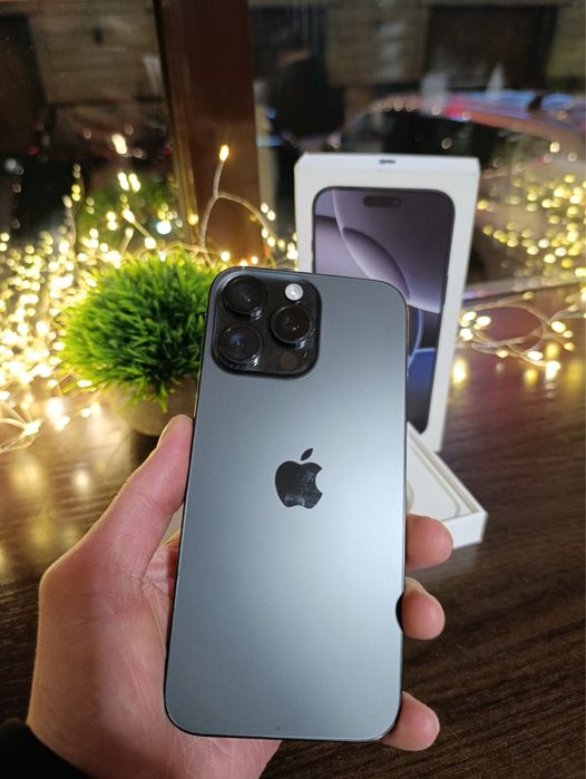 iPhone 16 Pro Max 256