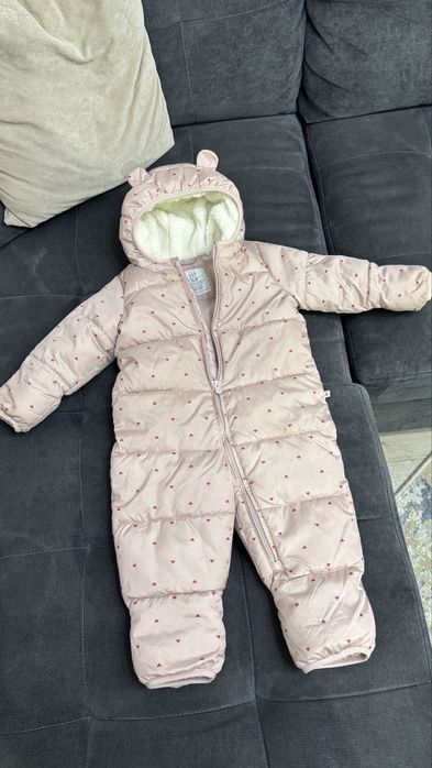 Комбинезон на девочку от 8 мес до 1,5 года
