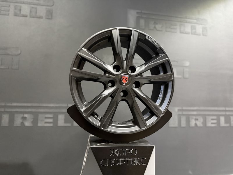 17цола 5х114.3 REDS Toyota Mazda Honda Renault 4бр