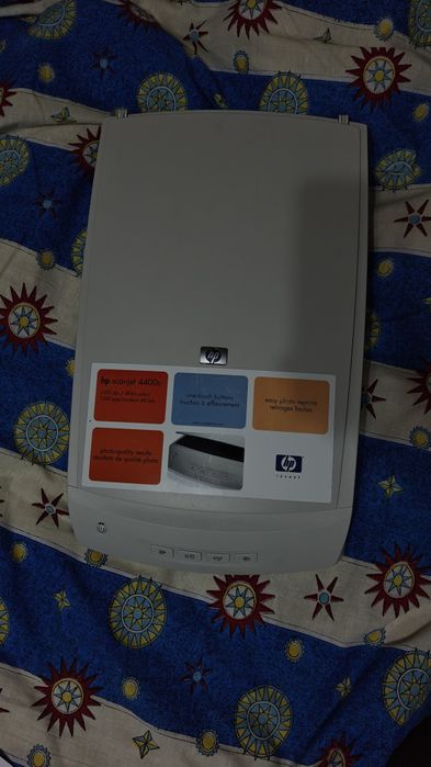 Scaner HP senjet 4400c