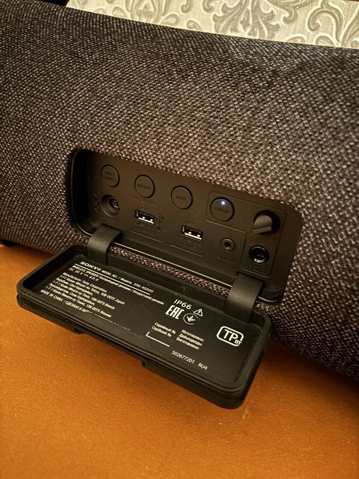 Sony srs xg 500 series