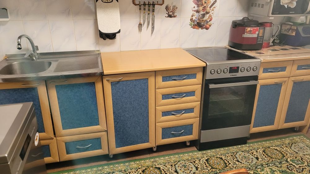 Кухонный гарнитур