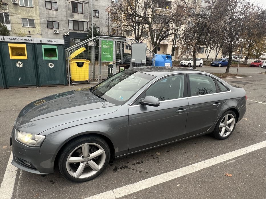 Vand Audi A4 B8 Facelift. Nu accept schimb!
