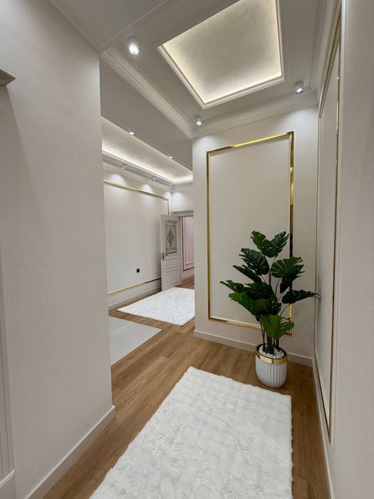 3х комнатная ЖК Соларис Кушбеги