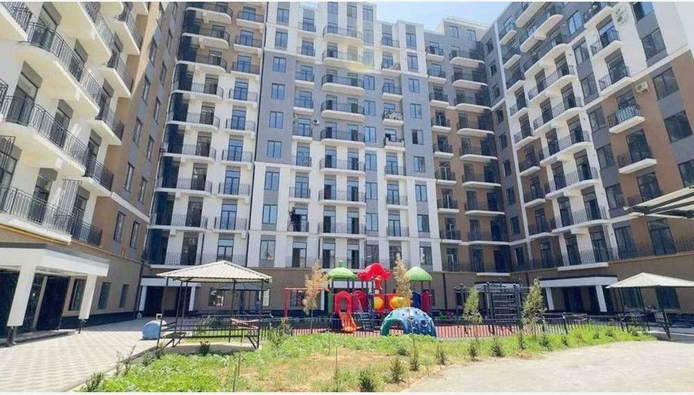 ЖК Aviasozlar Plaza 2/6/12