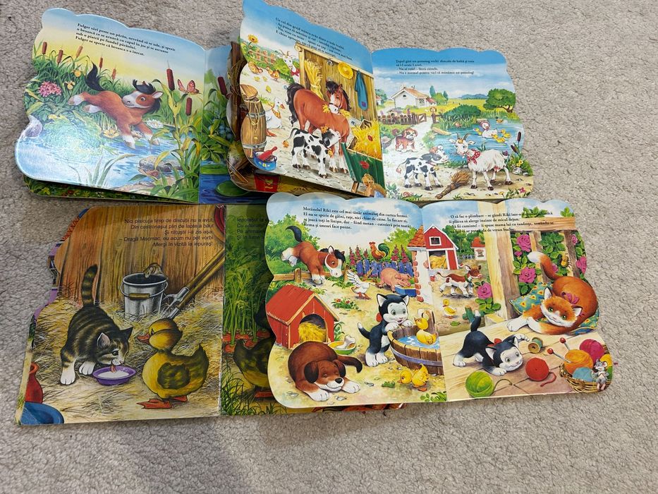Lot carti pentru copii - romana,engleza