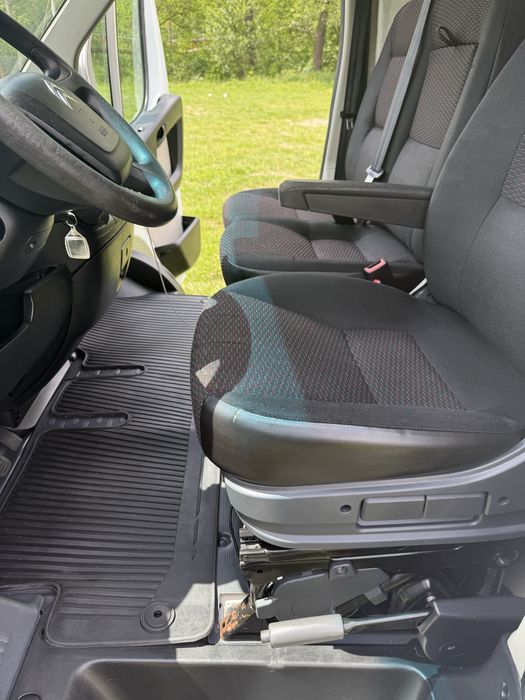 Citroen Jumper 2016 Euro 6