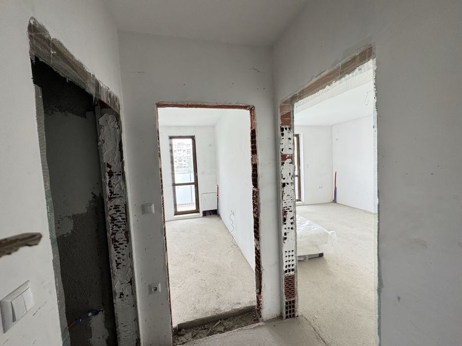 Продава се Двустаен апартамент в Казанлък - 59 кв.м за 1950 €/кв.м - Снимка #7