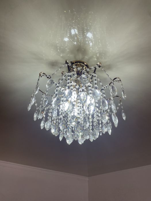 люстра за 5000 тг