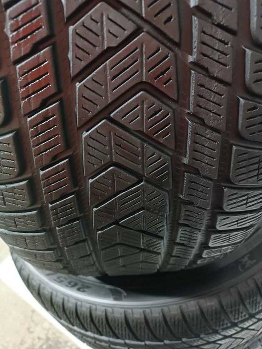 Anvelope 265/40/R21 105V & 295/35/R21 107V PIRELLI  CP-N20817  M+S