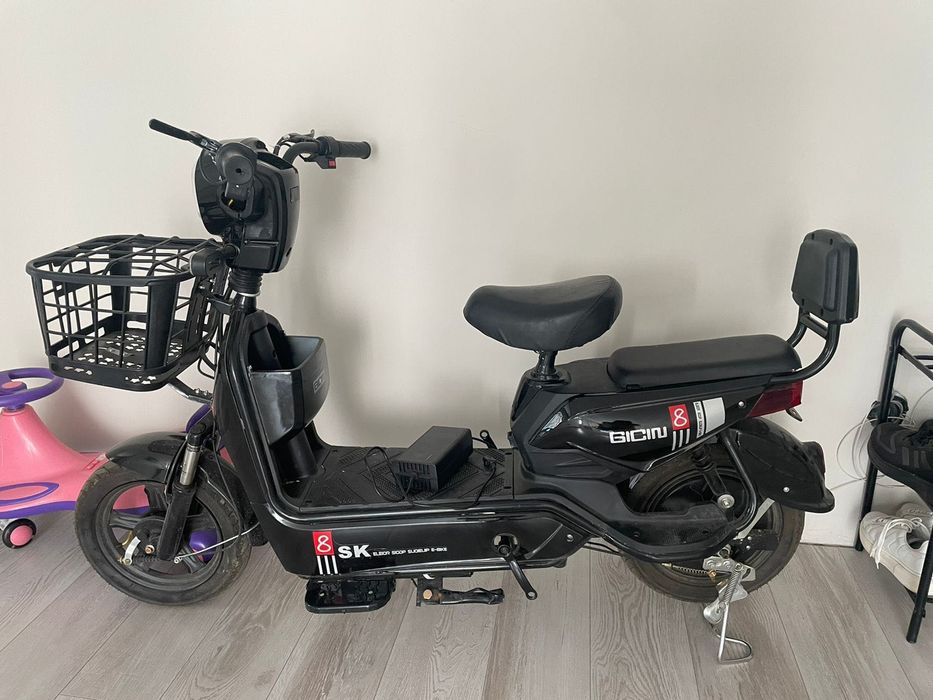 Электроскутер SK 8