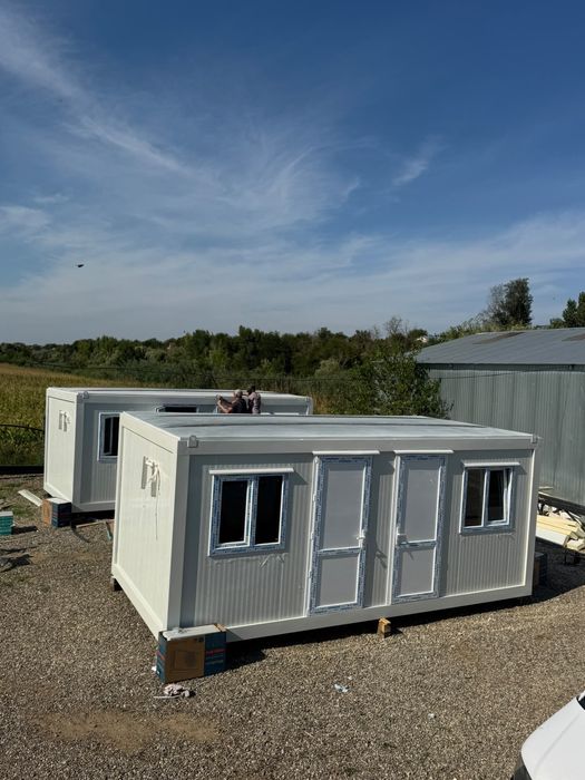 Containere Metalice la Comandă | Calitate Premium | Livrare Oriunde
