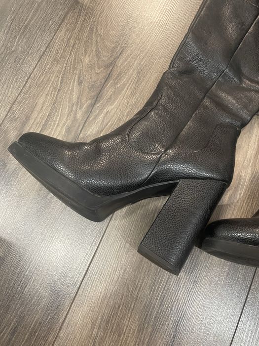 Продам сапоги