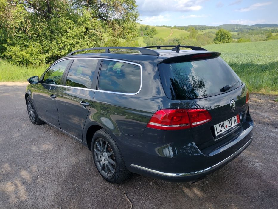 Volkswagen Passat B7 2.0 CR TDI Impecabil