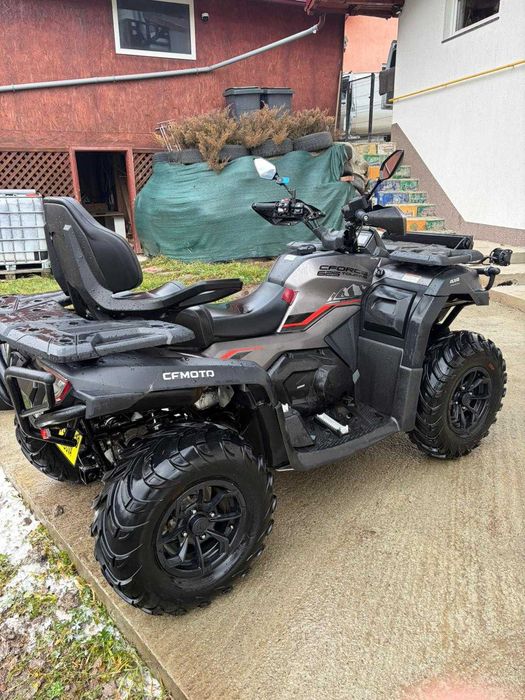 ATV CF MOTO 625 touring overland EPS  – 2024 (T3B)