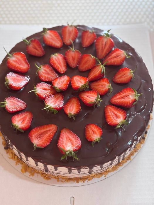 Торты как мороженое