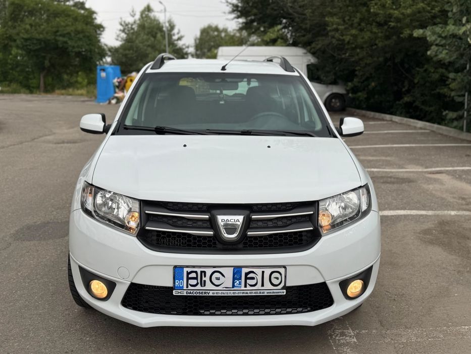 DACIA Logan MCV 2014 — imagine 2