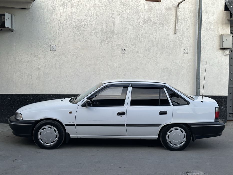 Nexia 1 lux kanisaner 2005
