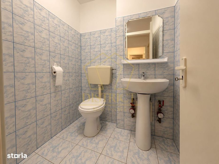 Apartament cu 3 camere | Mobilat si utilat | Crisan