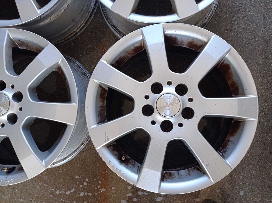 15 5x100 Audi/Vw/Seat/Skoda/Subaru/Toyota-Внос от Австрия