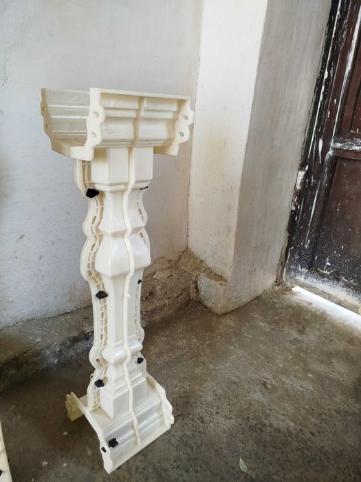 Beton panjara balyasina qoliplari Tayvan