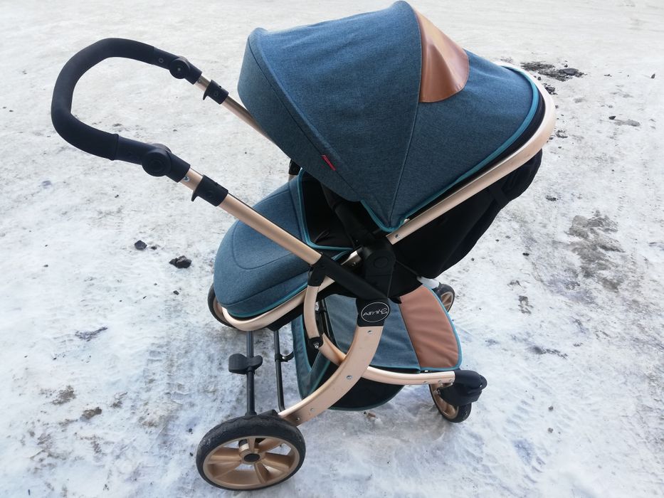 Детская коляска трансформер