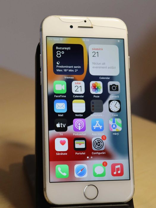 iPhone 7 32GB Silver