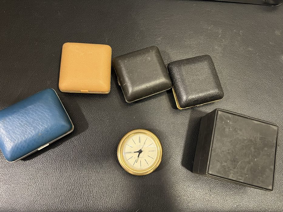 туристически часовници