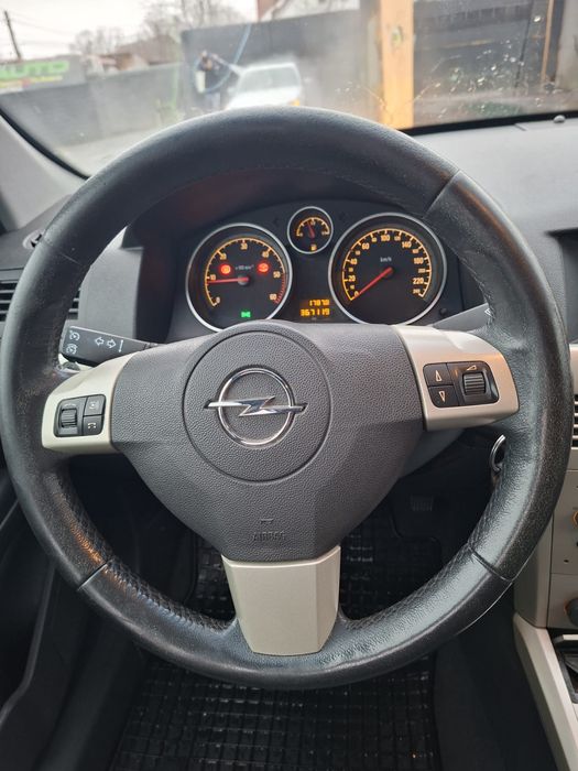 Vand Opel Astra H
