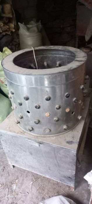 Броллер товук бокиш учун молжалланган