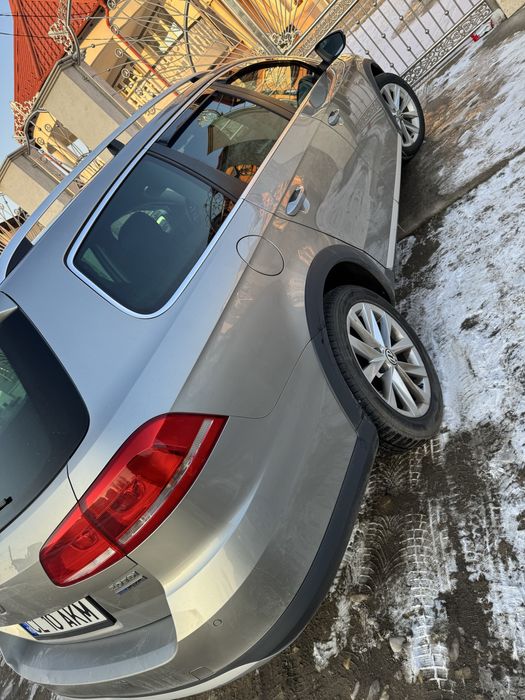 Volkswagen Passat Alltrack b7 2012   239000km accept orice test