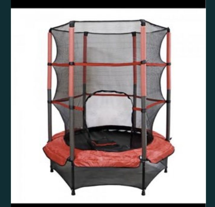 Батут для детей.