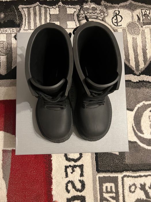Balenciaga Steroid boots