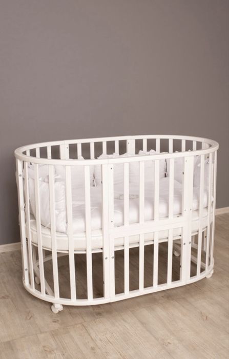 Продам детскую кроватку