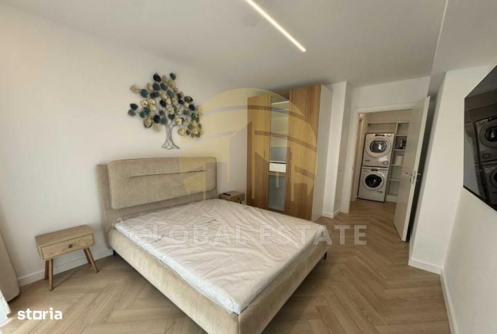 Inchiriere apartament 2 camere - Pipera | Centrala | Bloc Nou