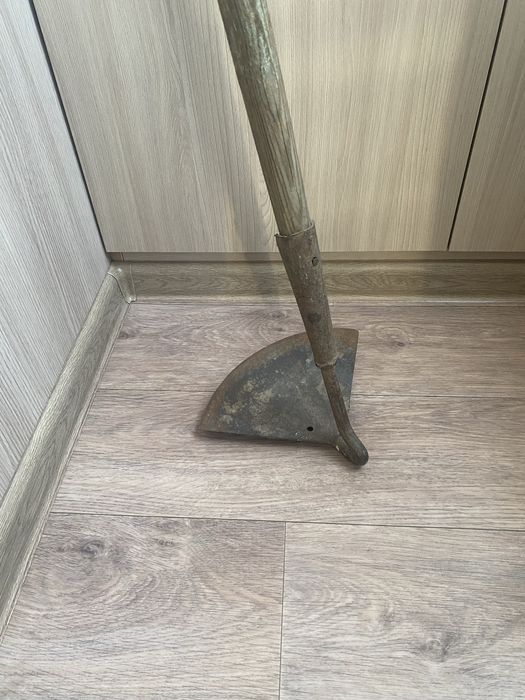 Грабли, лопата, тяпка СССР