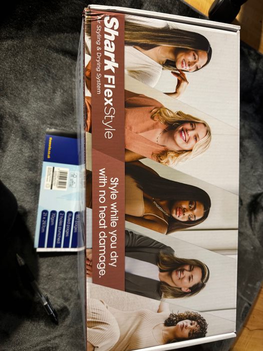 Маша за коса shark 5 в 1