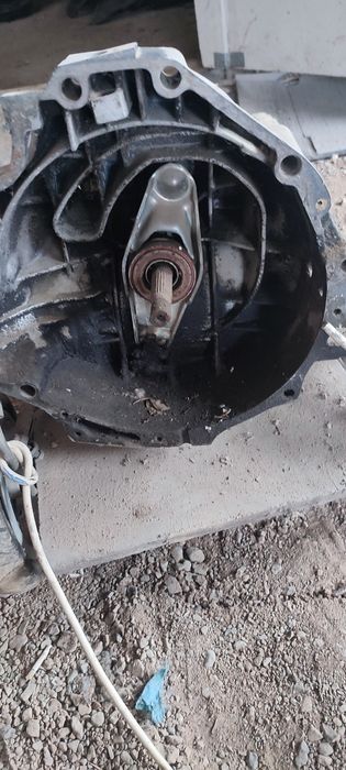 Коробка передач от Audi c3