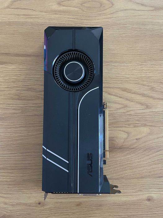 Placa Video gtx1070 TI ASUS