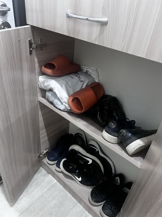 обувница в прихожую