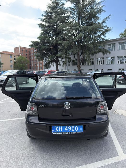 Golf 4,1.4 бензин
