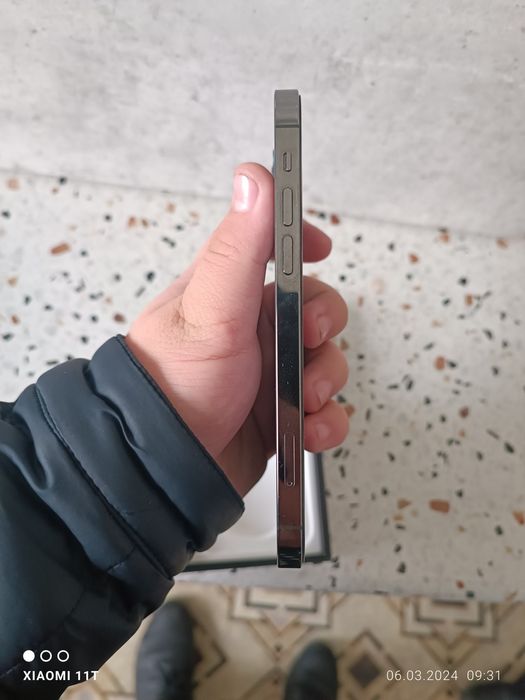 IPhone 12 pro холати идеал умуман айби йо тиник тел Чака чука йок